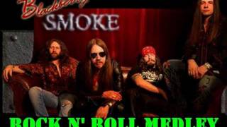 Blackberry Smoke Rock N Roll Medley Live Owensboro KY 2006