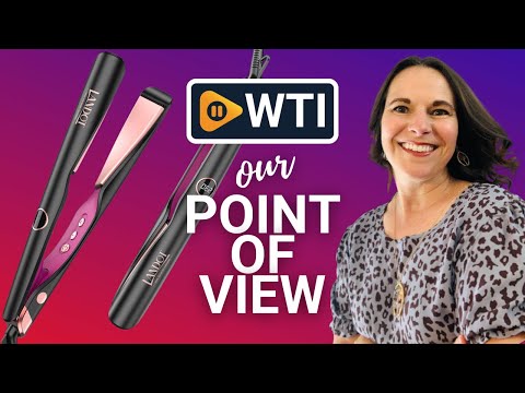 LANDOT Curler and Straightener 2 in 1 - WTI product video review