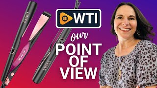 LANDOT Curler and Straightener 2 in 1 | Our Point Of View