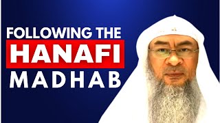 Download lagu What did Abu Hanifa tell us? Following the Hanafi Madhab | Sheikh Assim Al Hakeem mp3