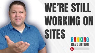 Does Ricky Kesler Still Have Niche Sites? @IncomeSchool | Ranking Revolution Podcast