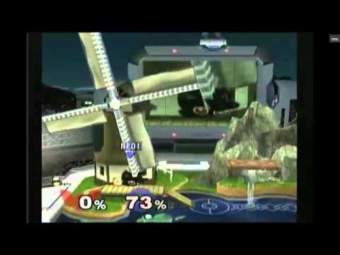 Mango (Puff) vs S2J (Falcon) Friendlies 5