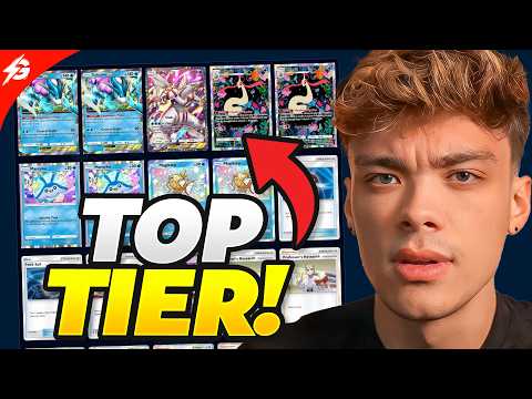 These 4 Decks Will DOMINATE The NEW Meta!