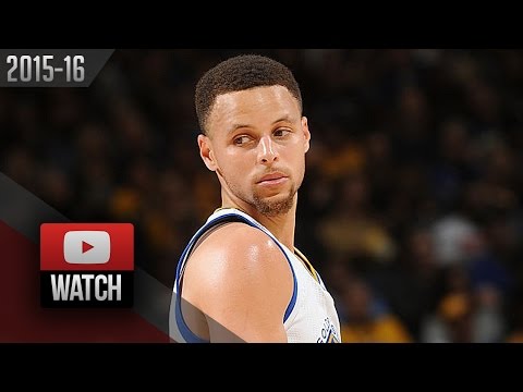 Stephen Curry Full Highlights vs Magic (2016.03.07) - 41 Pts, 13 Reb, CRAZY!