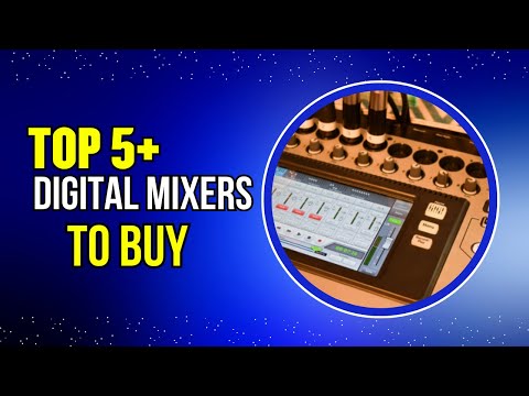 Digital Mixing Boards EXPOSED Top Picks for 2025