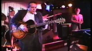 Ron Thompson on Slide Guitar Live at The Street 1994