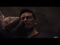 Superman And Doomsday Fight Continues In Space