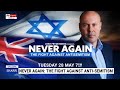 Josh Frydenberg to present new Sky News Australia documentary on fight against antisemitism