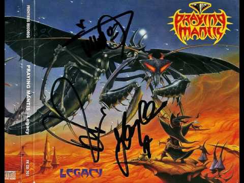 Praying Mantis - Fight For Your Honour