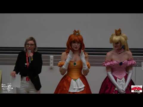 Japan Impact 2018 - 18/02/2018 - Concours Cosplay Groupe - Remise de prix