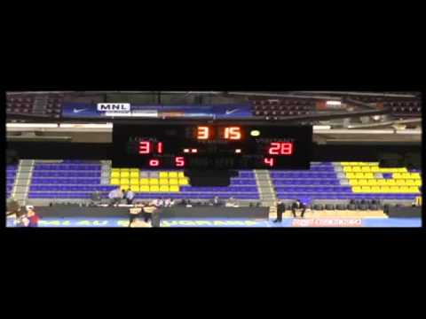 ORO REGAL FC. BARCELONA,67 - LEYMA BASQUET CORUÑA,66 (17/02/2013 0:00:00)