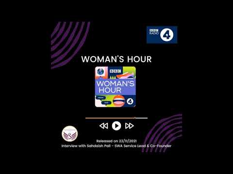 BBC Radio 4 - Women's Hour Interview