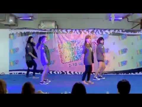 150509 99 cover 4Minute - Intro + Crazy @Pantip Summer Cover Dance 2015 (Audition)