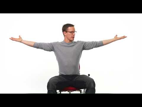 FUNKTIONELL MEDICINSK YOGA - 6 MIN