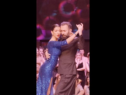 Zeynep Aktar and Sercan Yigit – No me hablen de ella #sarajevotangofestival #zeynepysercan #030tango