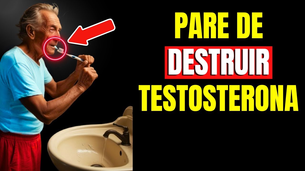 The 12 Everyday Things That Most Harm Your Testosterone Without You Realizing It (After 40)