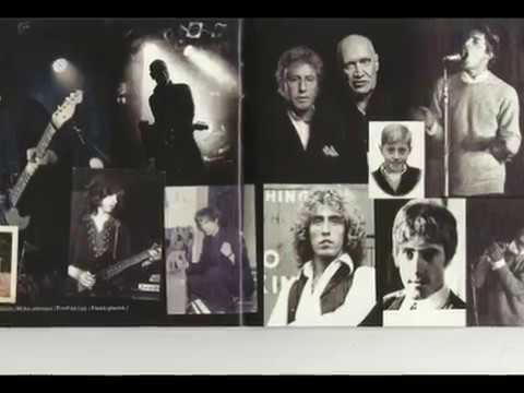 WILKO JOHNSON & ROGER  DALTREY   Ice on the motorway