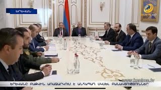 Հայաստանն ահազանգում է Ադրբեջանի կողմից նոր հարձակման վտանգի մասին և դիմում Բաքվին