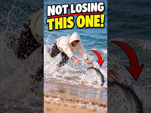 Every Fisherman Knows This Panic… Few Go THIS Far 😂