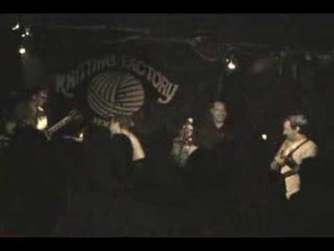 Just The Tip Band - Honky Tonk Woman - Knitting Factory