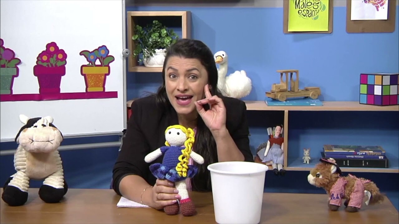 O leite da vaquinha | Rioeduca na TV – Sala de Leitura - 2º Ano