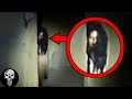 13 SCARY GHOST Videos That'll Send Chills Down Your Spine