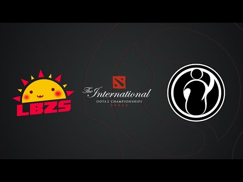[HIGHLIGHTS] LBZS vs Invictus Gaming – Game 1 - The International - China Qualifier