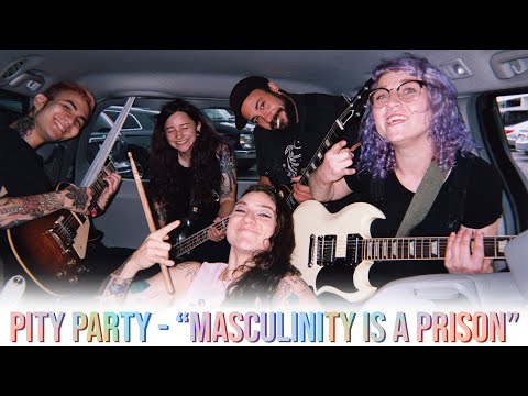 Masculinity is a Prison [OFFICIAL MUSIC VIDEO]