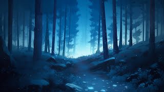 eternal snowfall ❄️ deep ambient mix