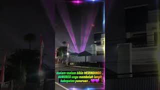 Download lagu penampakan AUROREG ungu yg bikin bulu kuduk merinding #soundhoreg #karnavalsoundsystem #fyp #shorts mp3