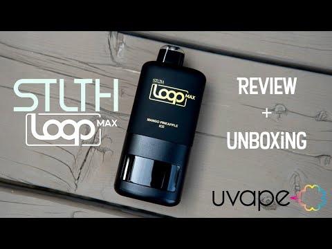STLTH Loop Max Unboxing