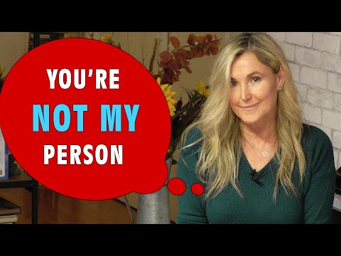 Tell Your Date If You're Not Interested