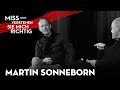 Gregor Gysi Martin Sonneborn