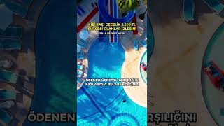 EKONOMİK OTEL ARAYANLAR! #shorts #shortsviral #shortsfeed #shortsvideo #shortsyo