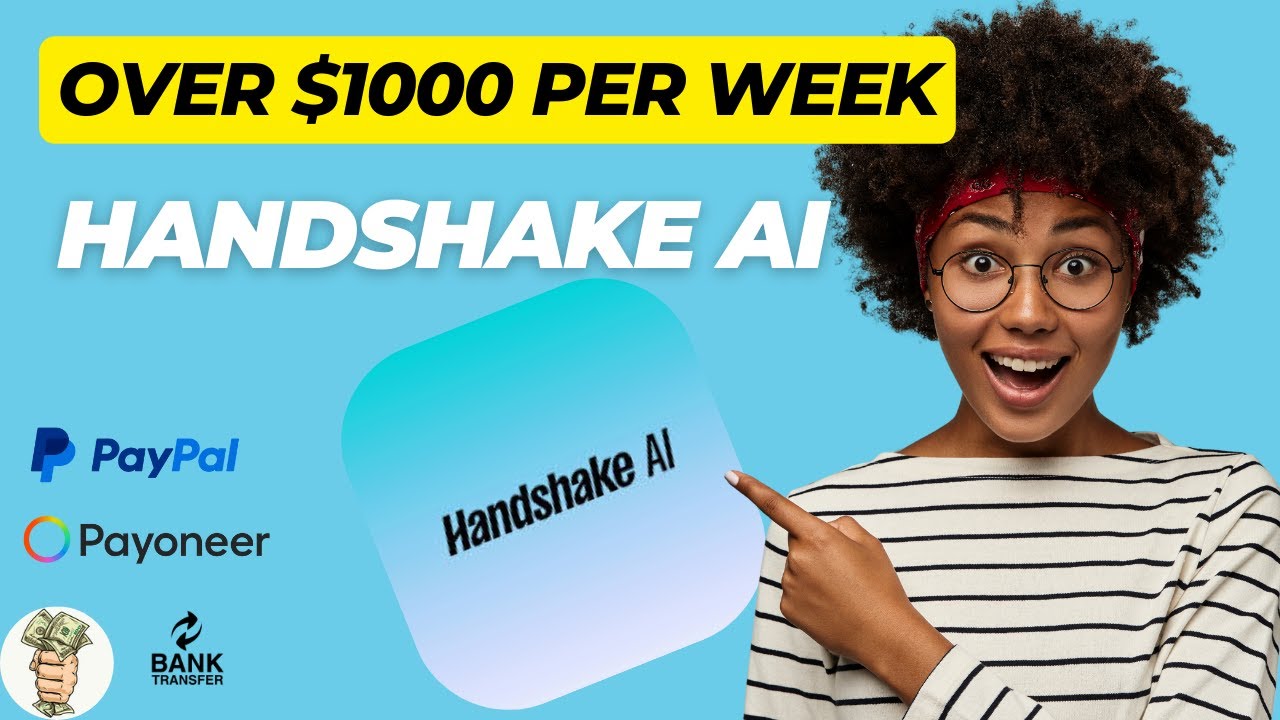 How to Get Started on Handshake AI Today #Handshakeai | #aijobs | #ai