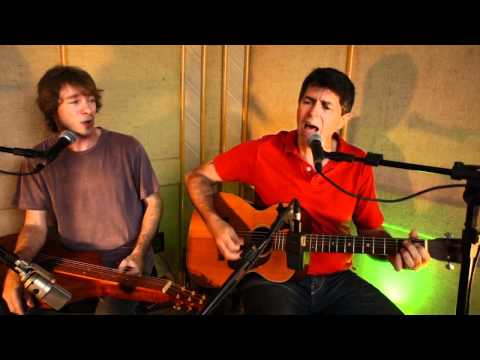 Christiaan Oyens e Leoni - Os Amadores