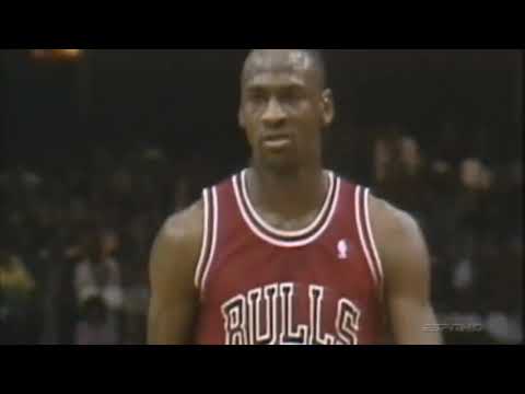 Michael Jordan mix 2pac  (changes)