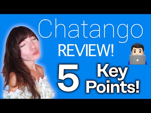 Chatango Rooms