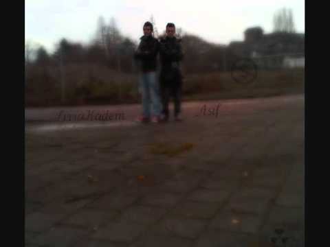 Asif Ft Sirrakadem Rapim´de Canavar