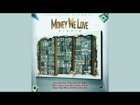 Money We Love Riddim Mix Vybz Kartel,Chronic Law,Squash,Daddy1,Shaneil Muir,Teejay & More (Shabdon)