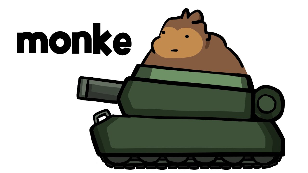 evolution in a shellnut.