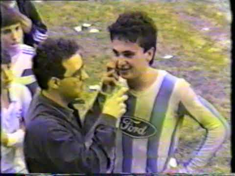 Archivo - Atlético Chabás Campeón 1988 - Tercer Final