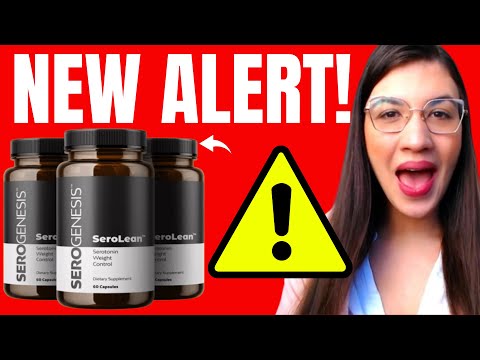 SEROLEAN ❌⚠️NEW ALERT!⚠️⛔️ SEROLEAN REVIEW - SEROLEAN SUPPLEMENT WEIGHT LOSS - SEROLEAN REVIEWS