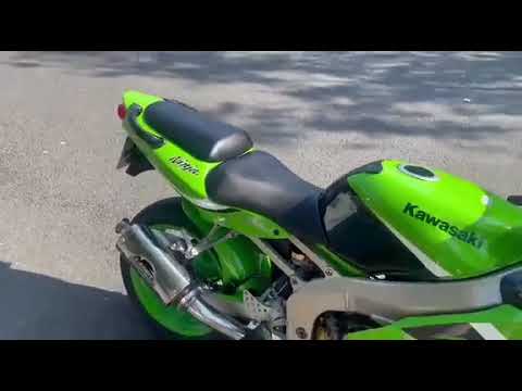 Kawasaki Zxr 636 model DELIVERY-PARTX-LOW MILES - Image 2