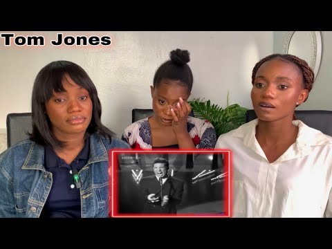 *EMOTIONAL!!* Tom Jones- I’ll Never Fall In Love Again [REACTION] |First Time Hearing!!