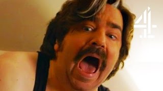 Toast Of London | Best Of Steven Toast | Series 1 &amp; 2
