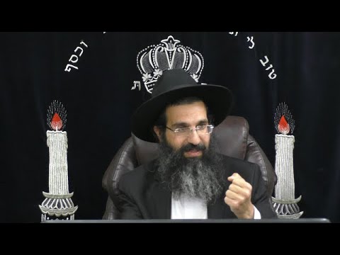 על שלא נהגו כבוד זה בזה ⁉ הרב שי עובד | ראשון - פרשת אמור - תשפא