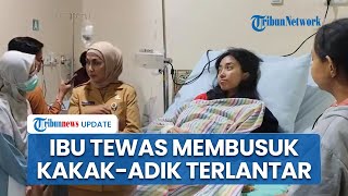 Nasib Pilu Kakak Beradik di Kendal, Ditemukan Terkulai Lemas sementara sang Ibu Tewas Membusuk
