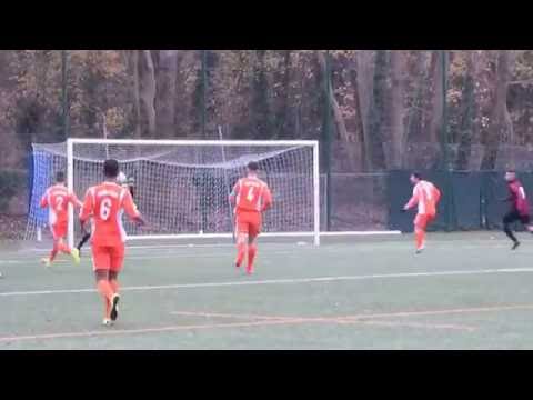 PIERRE ANDRE RIGOT / MATCH SENIORS PH ACBB U21 vs CLICHY 27 11 2016