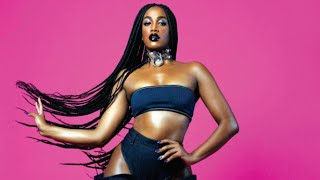 Iza (Part. Gloria Groove &amp; Carlinhos Brown) - Rebola - LETRA (Lyric Vídeo)